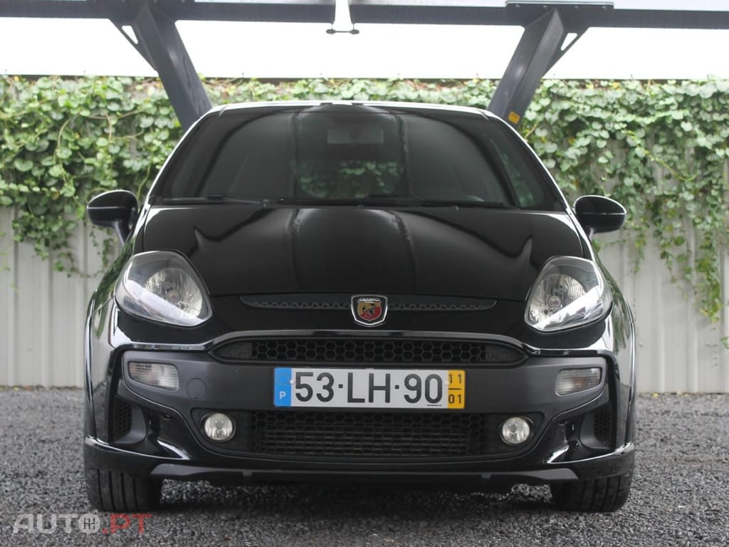 Abarth Punto Evo 1.4 T M-Air