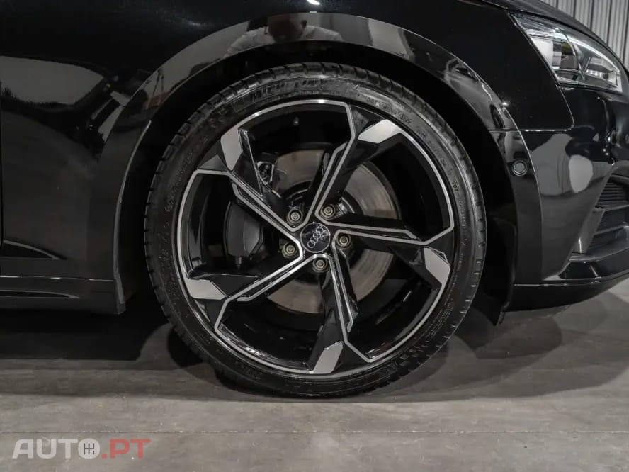 Audi A5 2.0 TFSI quattro S tronic sport