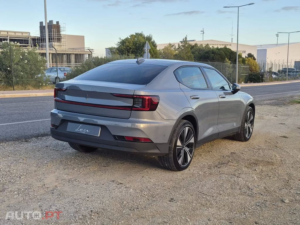 Polestar 2 Long Range 78 kWh