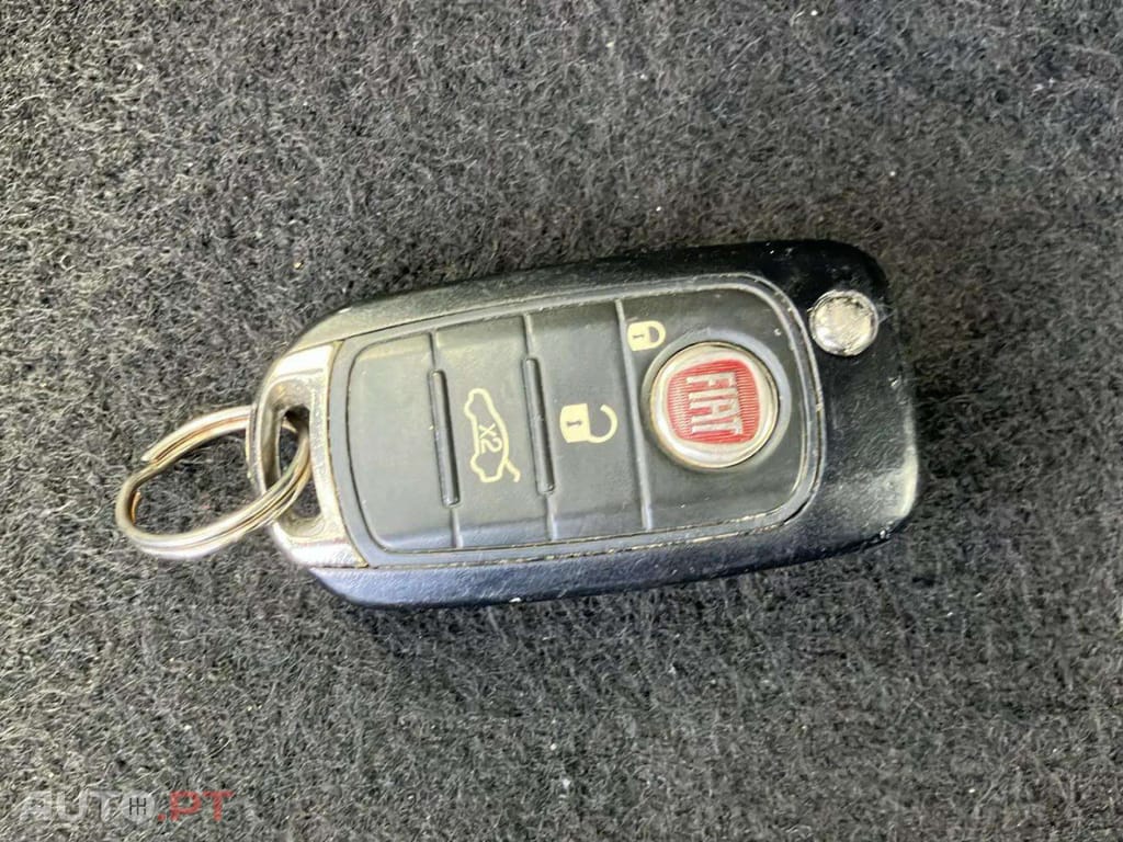 Fiat Tipo 1.3 M-Jet Lounge