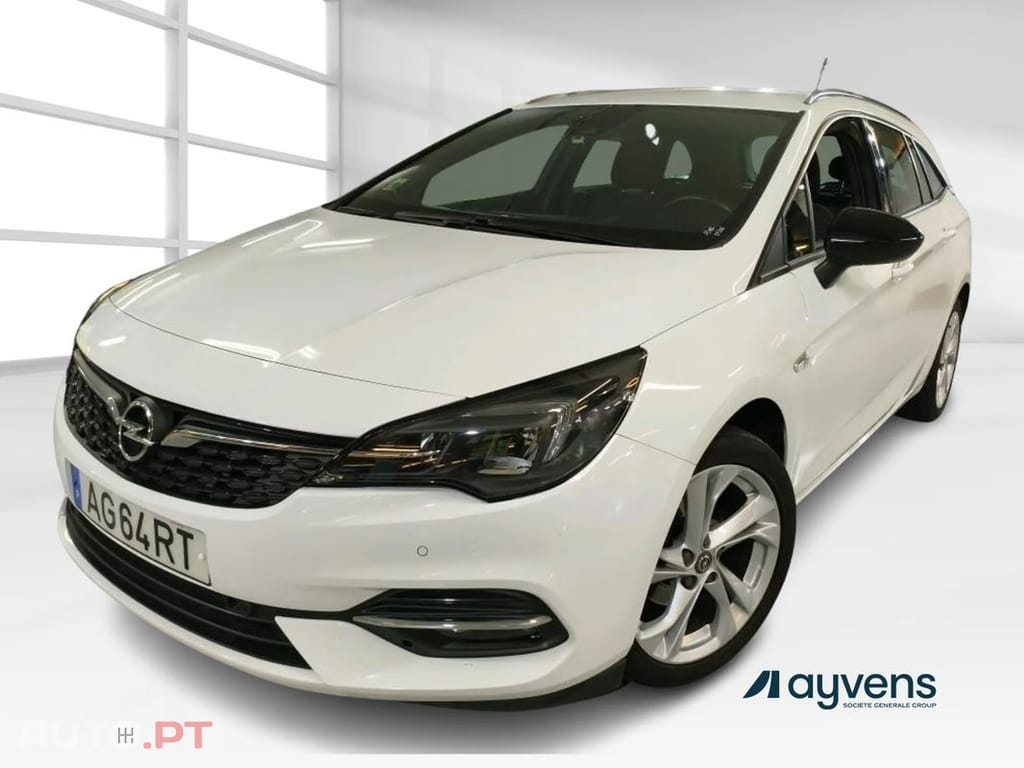 Opel Astra Sports Tourer 1.5 D GS Line S/S