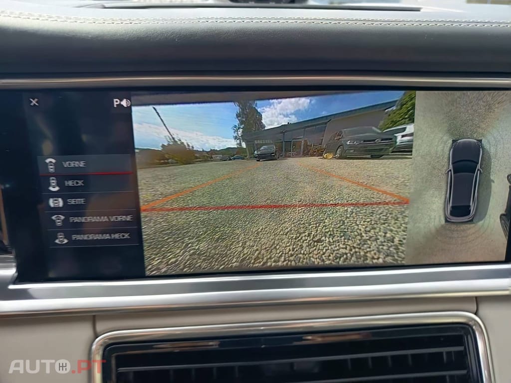 Porsche Panamera 4 E-Hybrid