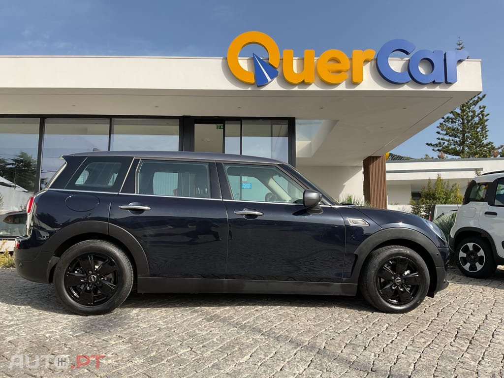 MINI Clubman One D