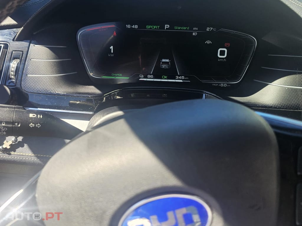 BYD Tang 86.4 kWh AWD Flagship
