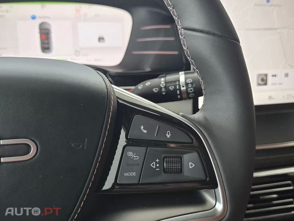 BYD Tang 108.8 kWh AWD Flagship