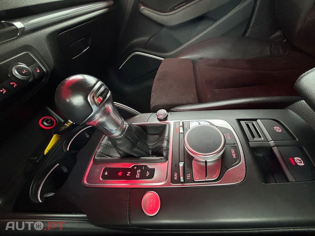 Audi A3 2.0 TDI S-line S tronic