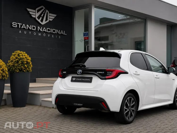 Toyota Yaris 1.5 HDF Exclusive