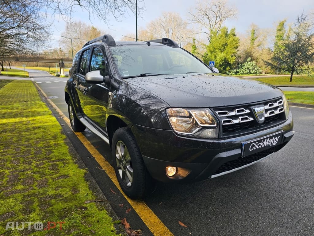 Dacia Duster 1.5 dCi Prestige