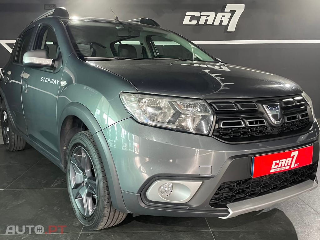 Dacia Sandero 0.9 TCe Stepway