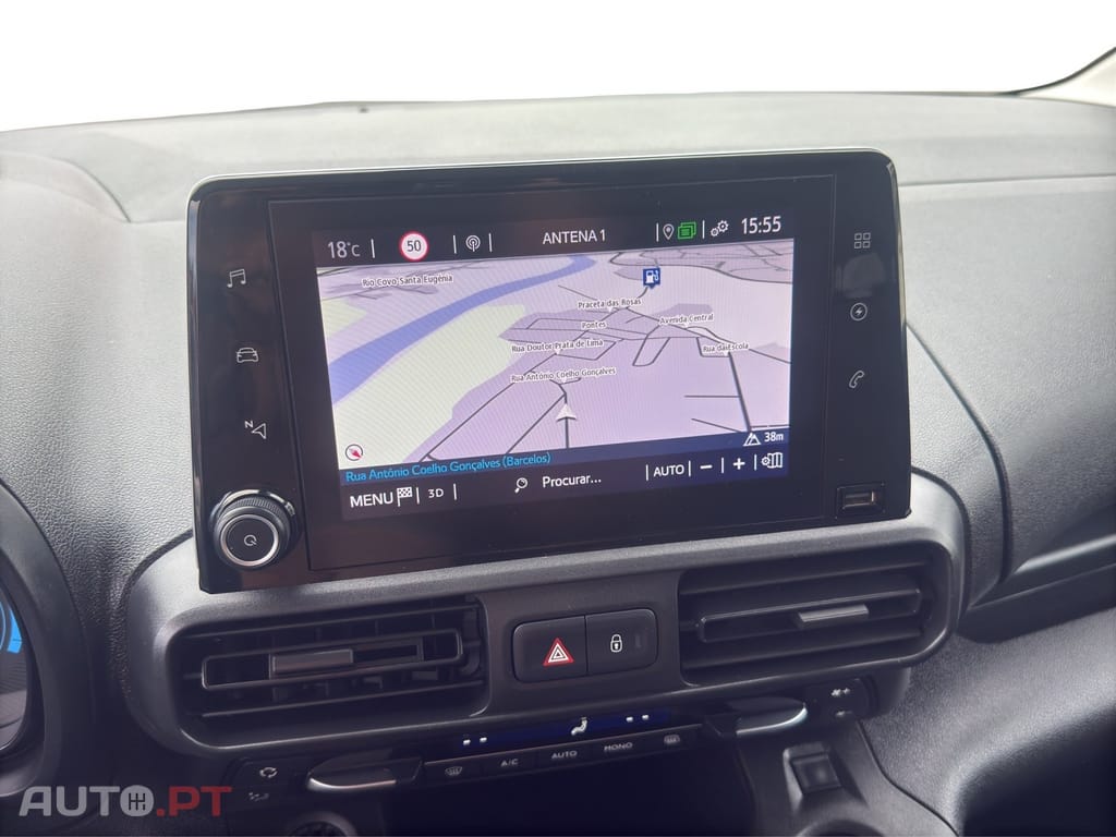 Toyota Proace City 50 kWh L1 Comfort