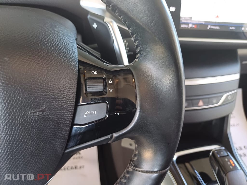 Peugeot 308 SW 1.5 BlueHDi Style EAT8