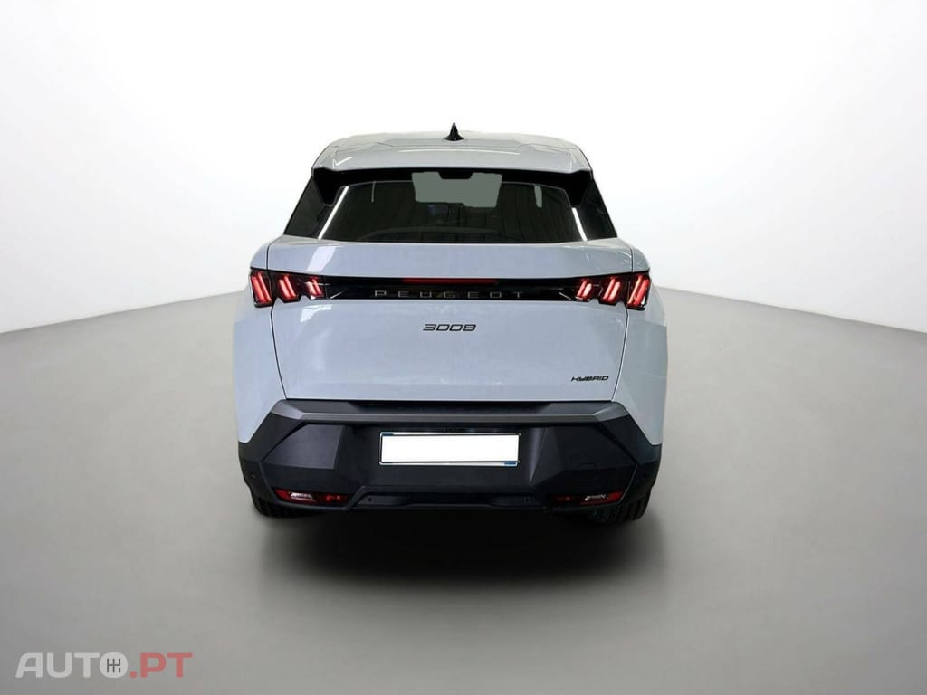 Peugeot 3008 1.2 Hybrid Allure e-DCS6