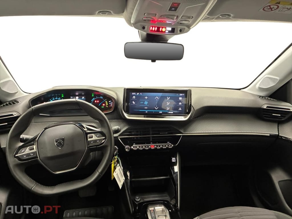 Peugeot E-208 50 kWh Active