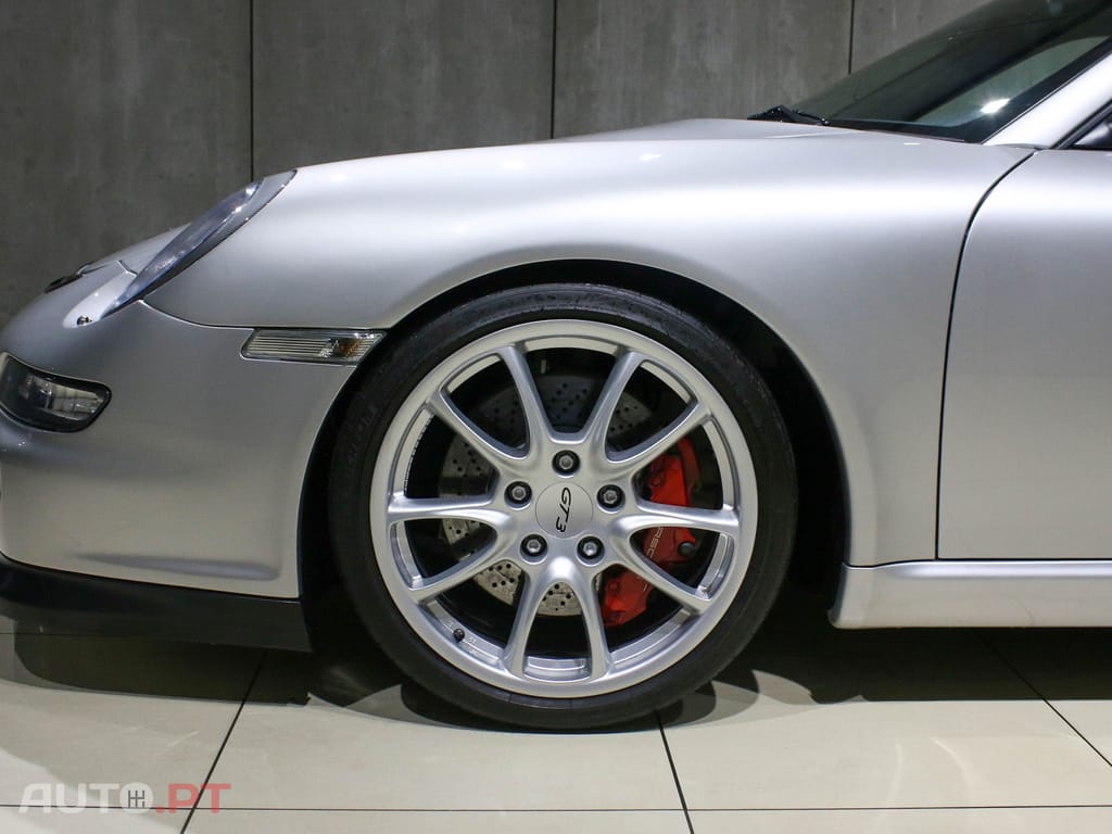Porsche 997 GT3