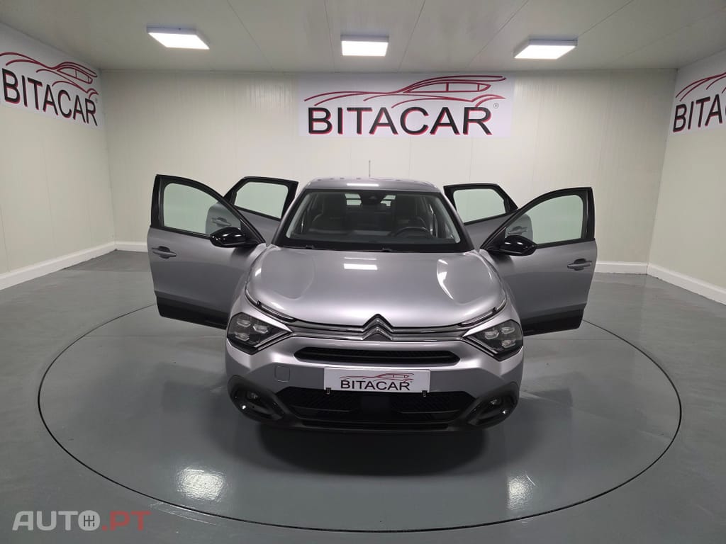 Citroen C4 1.5 BlueHDi Feel Pack