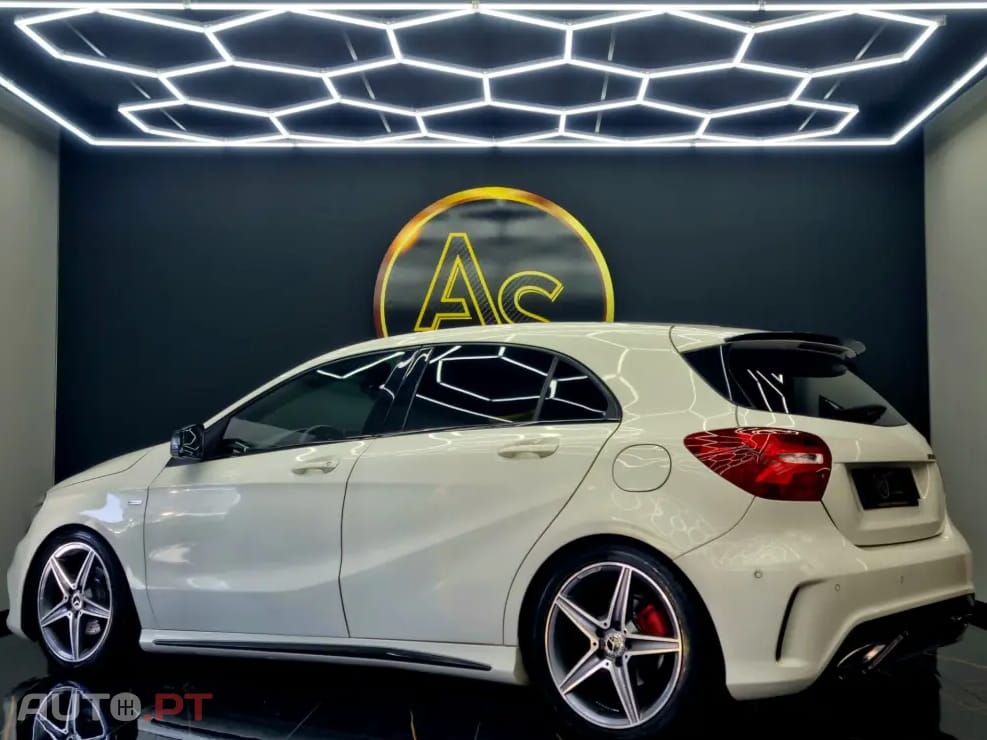 Mercedes-Benz A 180 CDI AMG