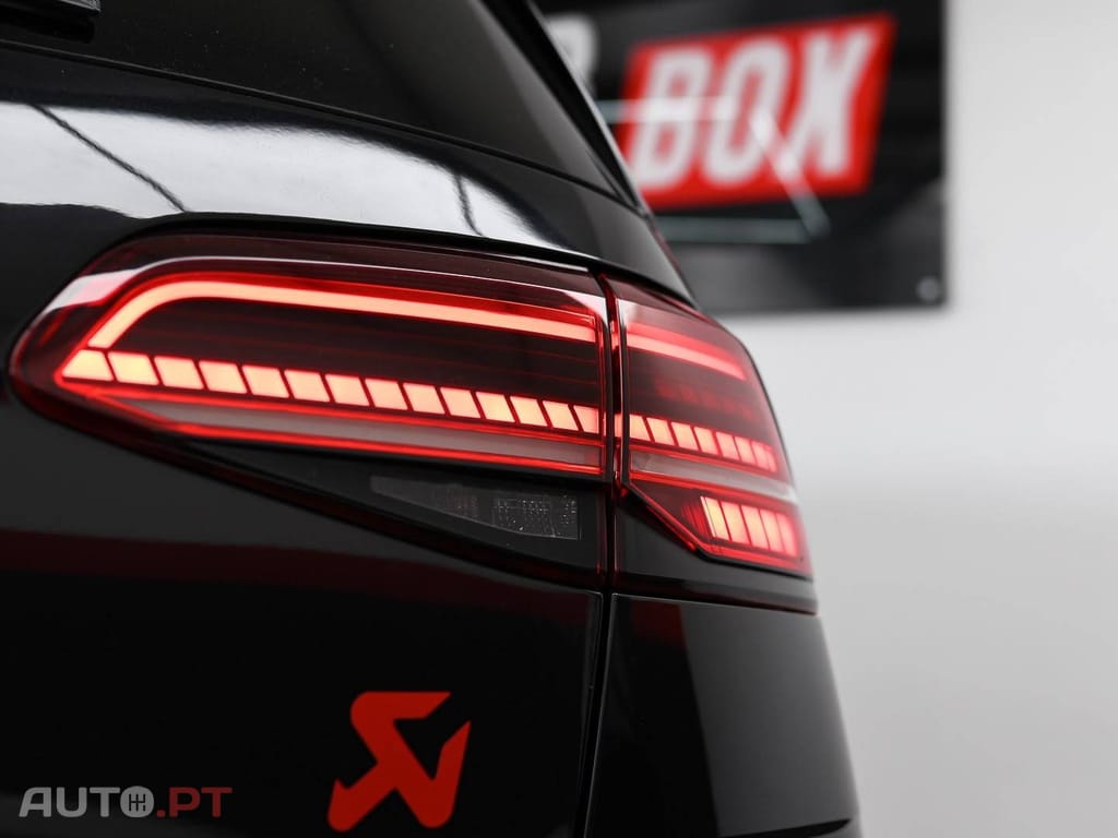 Volkswagen Golf GTI TCR