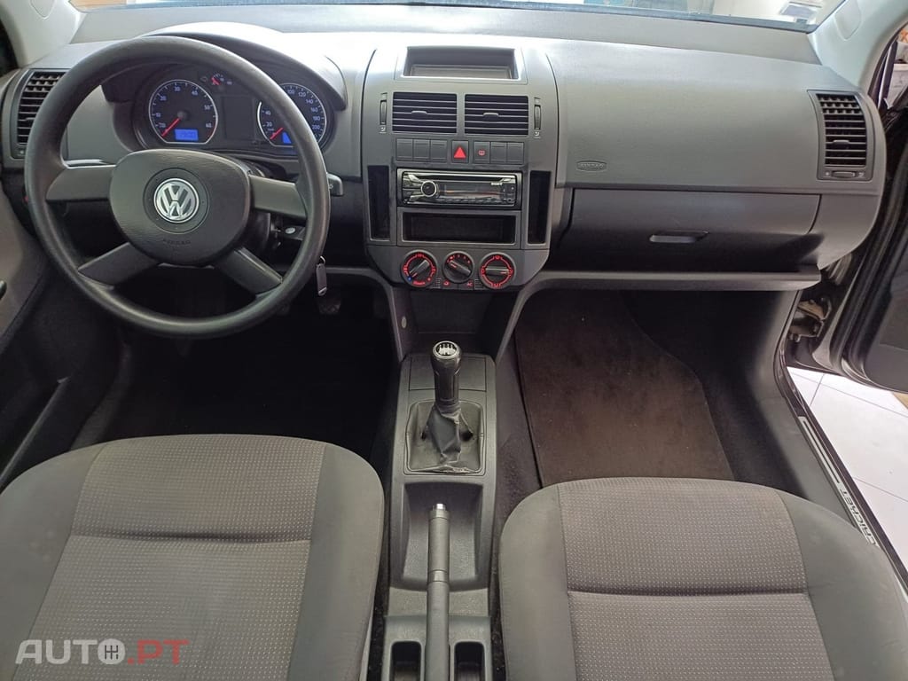 Volkswagen Polo 1.2 Cricket