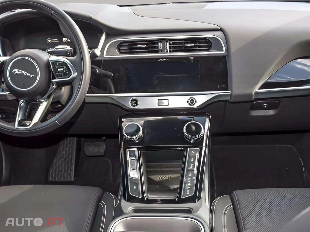 Jaguar I-Pace EV 400 S 