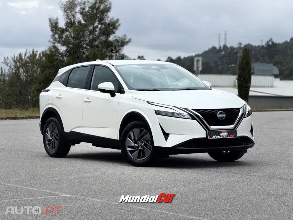 Nissan Qashqai 1.3 DIG-T Acenta