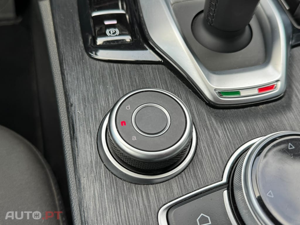 Alfa Romeo Stelvio 2.2 D Super AT8