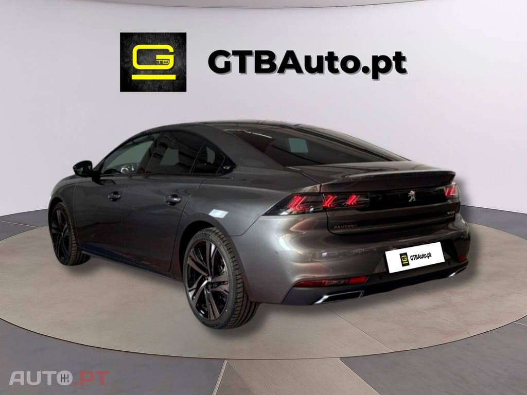 Peugeot 508 GT 