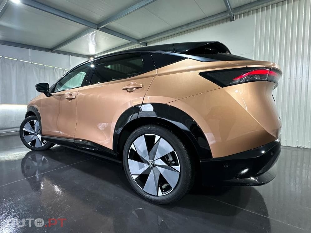 Nissan Ariya 87 kWh E-4ORCE AWD Advance Pack
