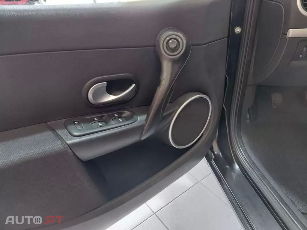 Renault Clio 1.5 dCi Confort