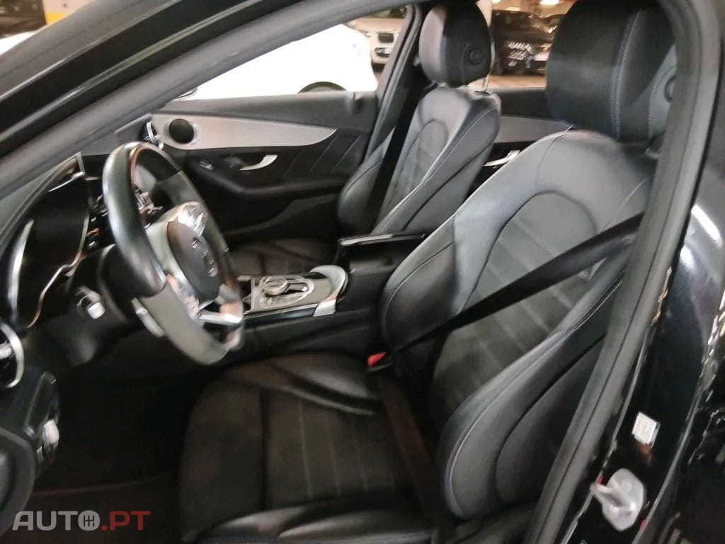 Mercedes-Benz C 300 de Edition