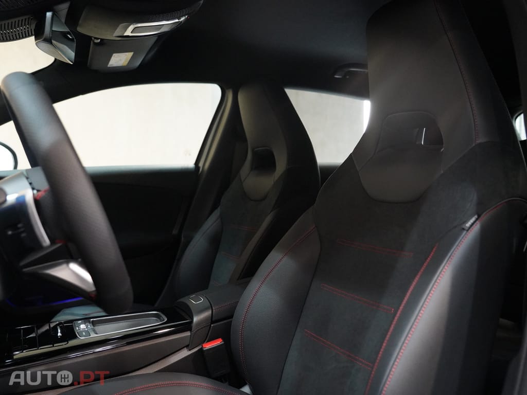 Mercedes-Benz A 200 AMG Line Aut.