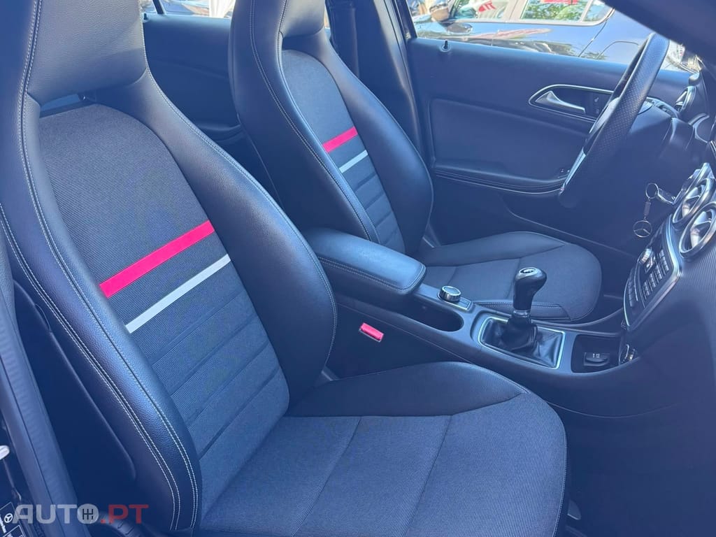 Mercedes-Benz A 160 CDi BlueEfficiency Urban