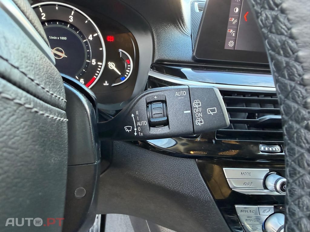 BMW 520 d Line Luxury Auto