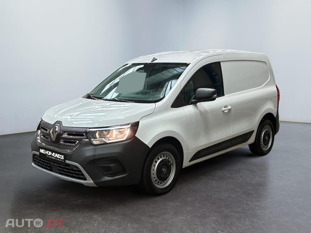 Renault Kangoo E-Tech EV45 Extra