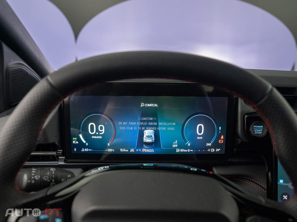 Ford Puma 1.0 EcoBoost MHEV ST-Line Aut.
