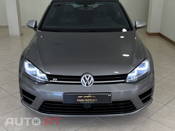 Volkswagen Golf R 2.0 TSI OPF 4Motion DSG