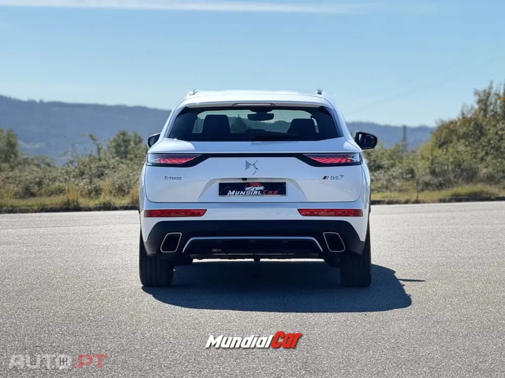 DS DS7 Crossback E-Tense Performance Line + EAT8