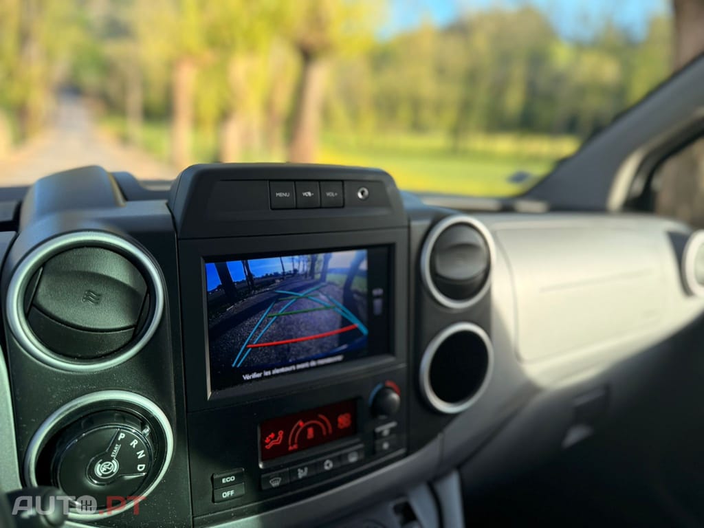 Peugeot E-Partner Action