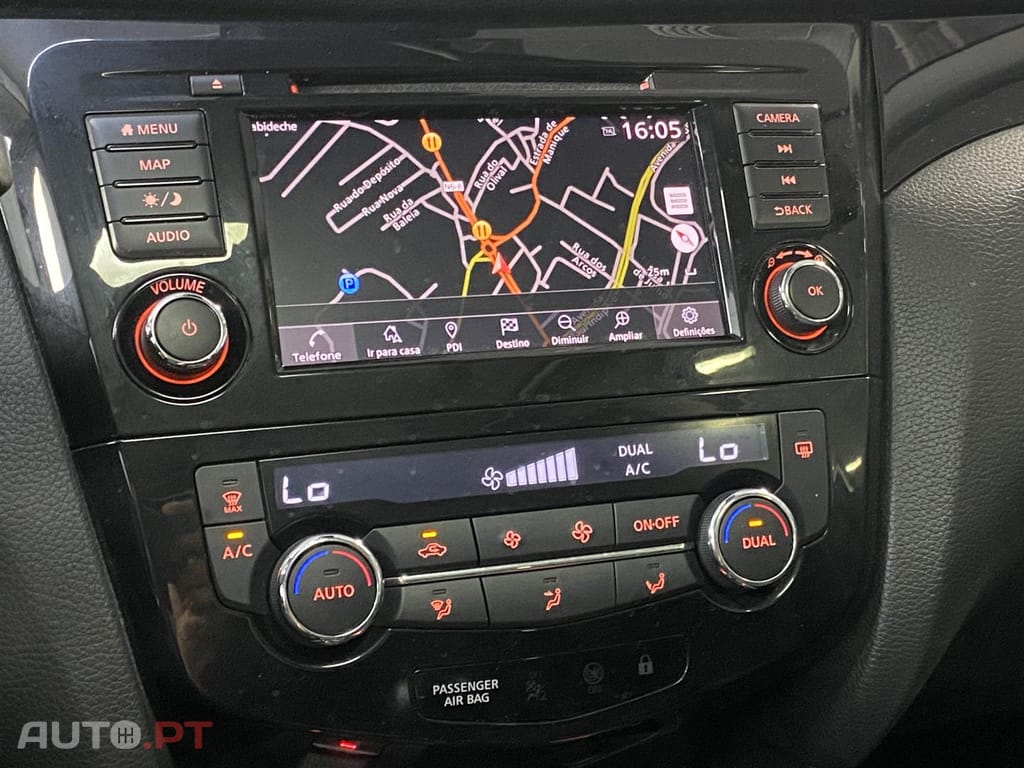Nissan Qashqai 1.3 DIG-T N-CONNECTA
