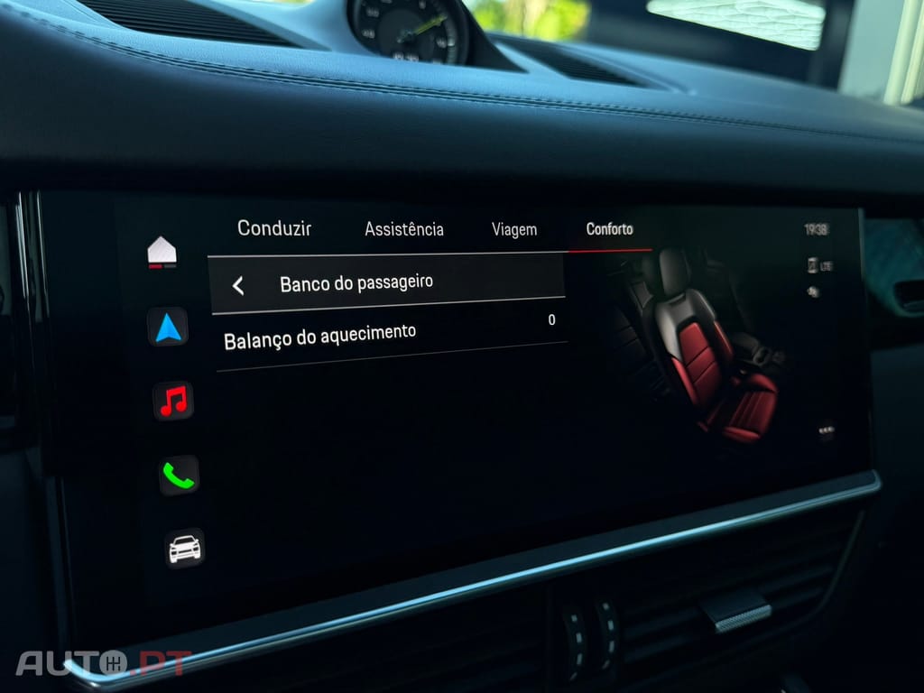 Porsche Cayenne E-Hybrid Tiptronic S