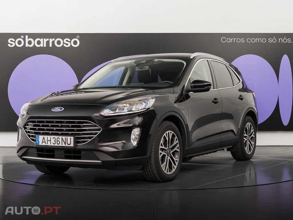 Ford Kuga 2.5 PHEV Titanium
