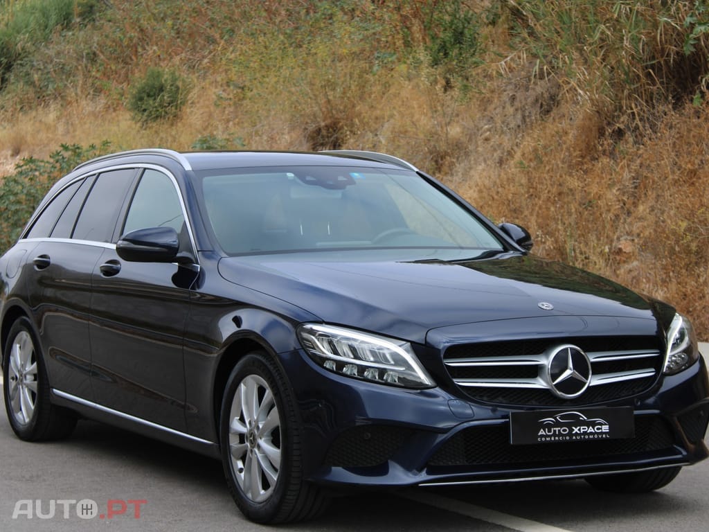 Mercedes-Benz C 180 Avantgarde Aut.