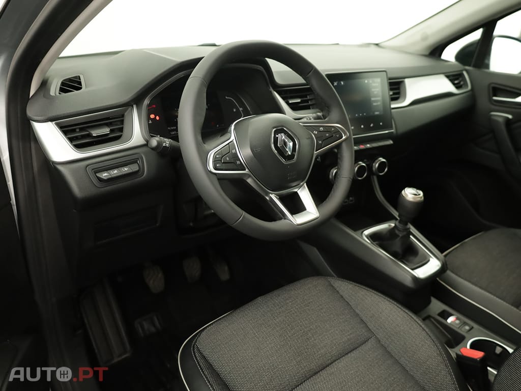 Renault Captur Captur 1.0 TCe Techno — fotografia 7