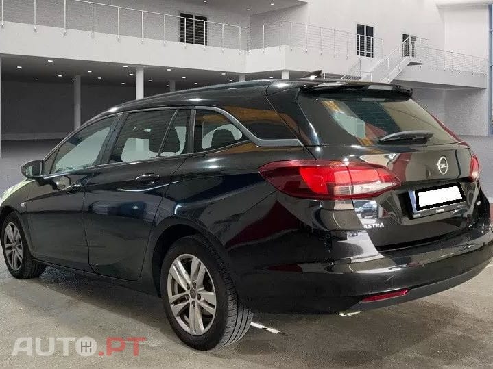 Opel Astra Sports Tourer 1.6 CDTI Innovation S/S