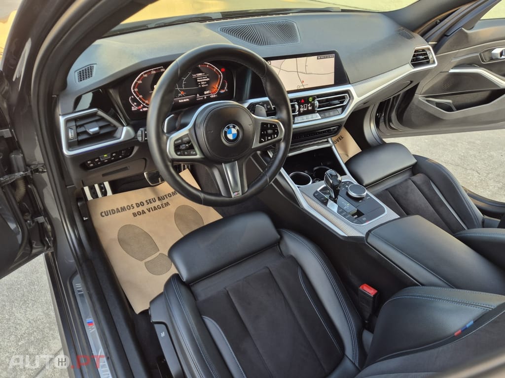 BMW 320 d Pack M Shadow Auto