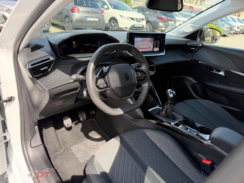 Peugeot 208 1.2 PureTech Allure
