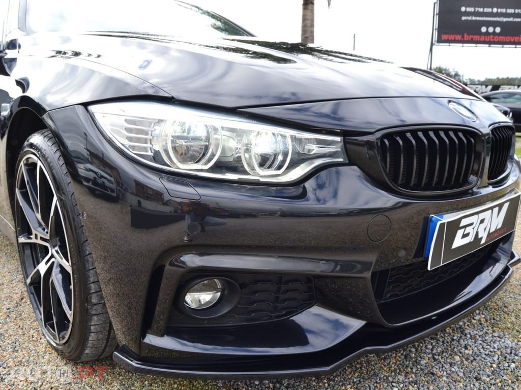 BMW 430 d Pack M Auto