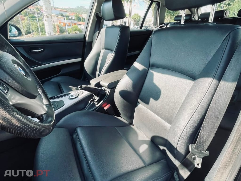 BMW 320 dA Exclusive
