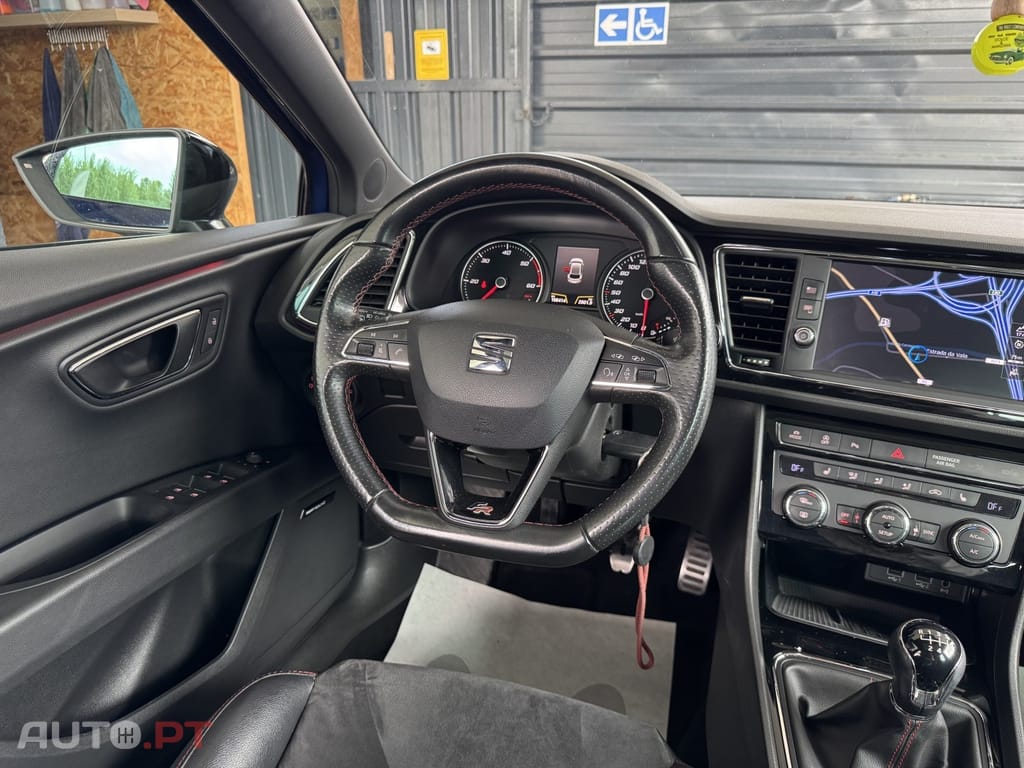 Seat Leon 2.0 TDI FR S/S