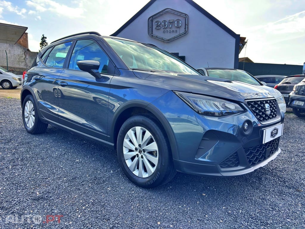 Seat Arona 1.0 TSI Style
