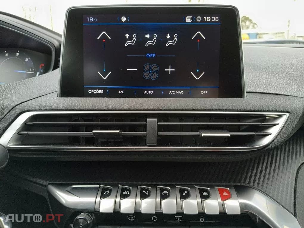 Peugeot 3008 1.5 BlueHDi Allure EAT8